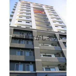 D’クラディア イヴァン初台【3階】の外観