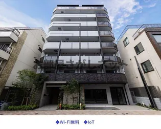 DIPS東十条駅前RESIDENCE【3階】の外観