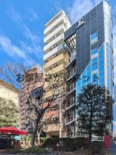 メインステージ西麻布Ⅱ【おとり物件なし】#学生・社会人にオス【4階】の外観