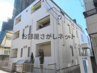 レジデンス【おとり物件なし】#学生・社会人にオススメ!初期【203号室号室】の外観