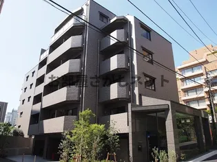 ルーブル泉岳寺前【おとり物件なし】#学生・社会人にオススメ!【4階】の外観