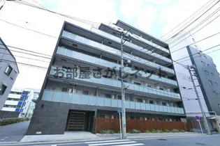 エヌステージ鶴見の画像