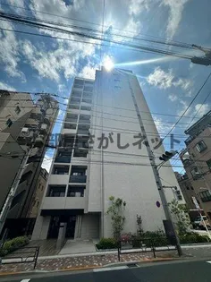 ラティエラ上野入谷【おとり物件なし】#学生・社会人にオススメ【8階】の外観