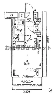 スカイコート本郷東大前壱番館【おとり物件なし】#学生・社会人【2階】の間取り