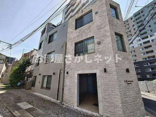 ベェレハーモニー戸越の画像