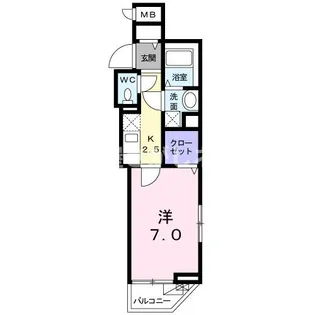 グレイス桜木町【おとり物件なし】#学生・社会人にオススメ!初【3階】の間取り