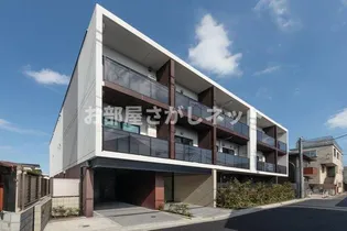 プラネソシエプラス桜台【おとり物件なし】#学生・社会人にオス【1階】の外観