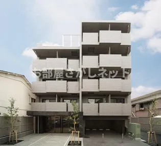 ルーブル東蒲田伍番館の画像