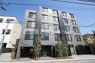 Centenario市谷二十騎町【おとり物件なし】#学生・社【1階】の外観