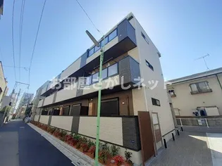 アンソレイエ町屋の画像