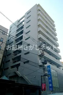 プライムアーバン初台【おとり物件なし】#学生・社会人にオスス【8階】の外観