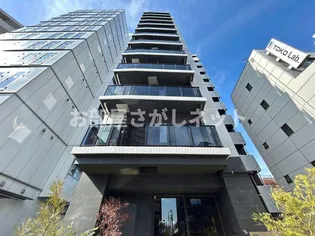 Log戸越【おとり物件なし】#学生・社会人にオススメ!初期費用分【9階】の外観