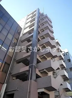 東京都港区芝浦3丁目【マンション】の外観