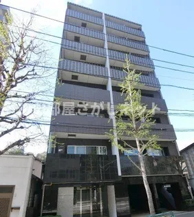 東京都文京区大塚5丁目【マンション】の外観