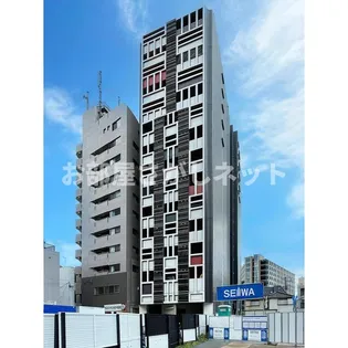 プライマル新宿若松町【おとり物件なし】#学生・社会人にオスス【3階】の外観