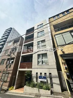 ラティエラ白金高輪【おとり物件なし】#学生・社会人にオススメ【1階】の外観