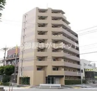 ラフィスタ東京イースト【おとり物件なし】#学生・社会人にオス【6階】の外観