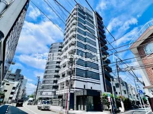 リージア中野新橋【おとり物件なし】#学生・社会人にオススメ!【1階】の外観