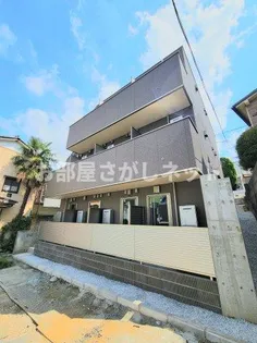 ロッソ・カンパーナ【1階】の外観