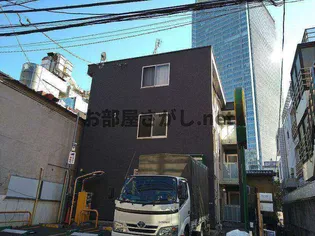 東京都港区赤坂4丁目【マンション】の外観