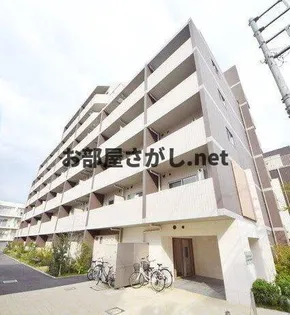 東京都板橋区大原町【マンション】の外観