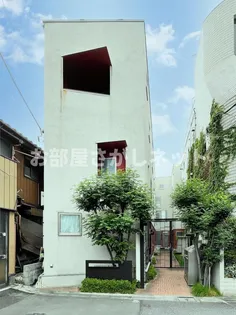 グランエッグス東大前【1階】の外観