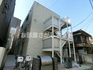 リブリ・西新宿【おとり物件なし】#学生・社会人にオススメ!初【2階】の外観