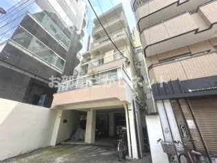 コーポステーションサイドコシべ【おとり物件なし】#学生・社【5階】の外観