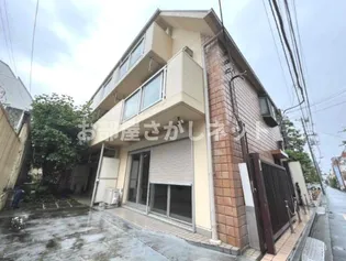 西大久保イレブン【おとり物件なし】#学生・社会人にオススメ!【103号室】の外観