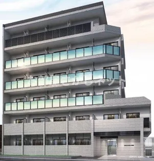 クレヴィスタ板橋大山【おとり物件なし】#学生・社会人にオスス【5階】の外観