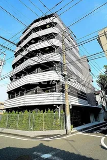 ステージファースト大森アジールコート【おとり物件なし】#学生【3階】の外観