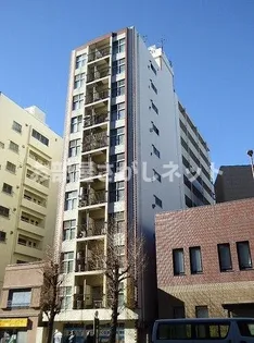 カーサ蔵前【おとり物件なし】#学生・社会人にオススメ!初期【10階】の外観