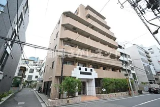 サンテミリオン飯田橋【おとり物件なし】#学生・社会人にオスス【3階】の外観