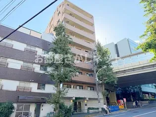 東京都文京区音羽1丁目【マンション】の外観