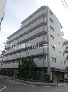 アヴィニティー東中野【おとり物件なし】#学生・社会人にオスス【4階】の外観