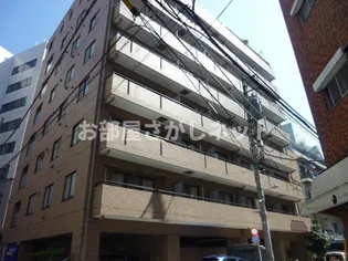 メルベイユ恵比寿【6階】の外観