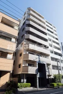 ハーモニーレジデンス駒込【おとり物件なし】#学生・社会人にオ【8階】の外観