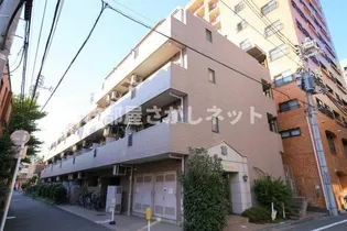 カテリーナ市ヶ谷【おとり物件なし】#学生・社会人にオススメ!【2階】の外観