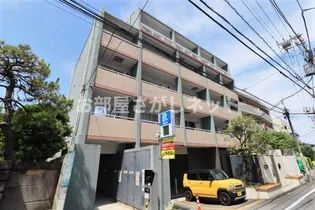 ザ・ハウス中野坂上【おとり物件なし】#学生・社会人にオススメ【2階】の外観