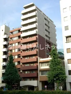 ステージファースト南麻布【おとり物件なし】#学生・社会人にオ【4階】の外観