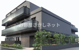 クレヴィスタ中野落合【おとり物件なし】#学生・社会人にオスス【3階】の外観