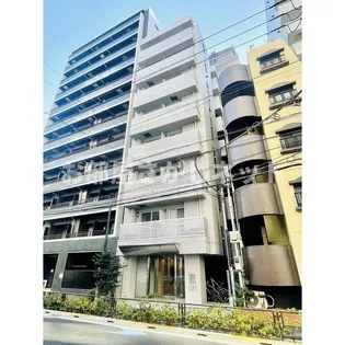 東京都文京区湯島2丁目【マンション】の外観