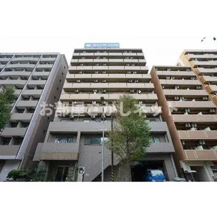 YAYOI COURT【10階】の外観