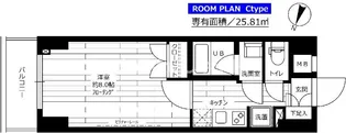ステージファースト東十条【おとり物件なし】#学生・社会人にオ【6階】の間取り