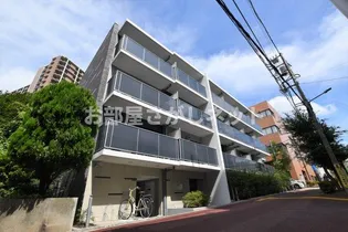 ハーモニーレジデンス板橋シティサイト【3階】の外観