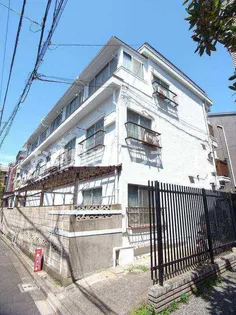 三州コーポ【おとり物件なし】#学生・社会人にオススメ!初期【3階】の外観