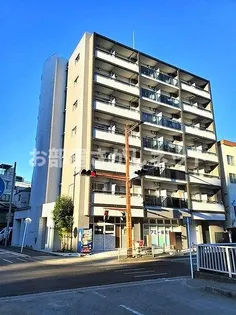 フェリース横濱【おとり物件なし】#学生・社会人にオススメ!初【7階】の外観