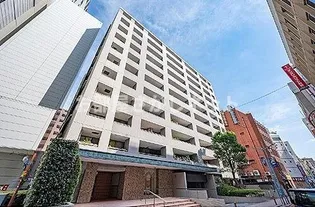 ライオンズステージ関内メダリオン【おとり物件なし】#学生・社【4階】の外観
