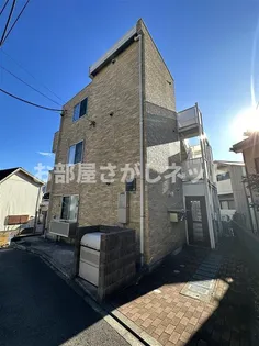 リブリ・三ツ沢フラッツ【おとり物件なし】#学生・社会人にオス【3階】の外観