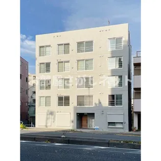 フロンティアコンフォート板橋ときわ台【おとり物件なし】#学生【4階】の外観